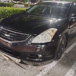 2012 Nissan Altima