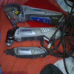 Dremel Dremel Dremel All Dremel There's The Small One We Which Is The Dremel 3000, 