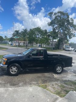 2005 gmc canyon
