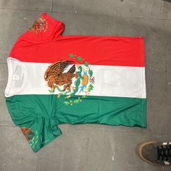 Viva Mexico