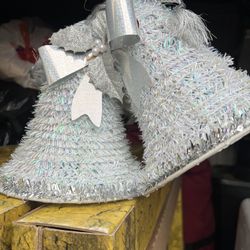 Outdoor Bell Christmas Decorations