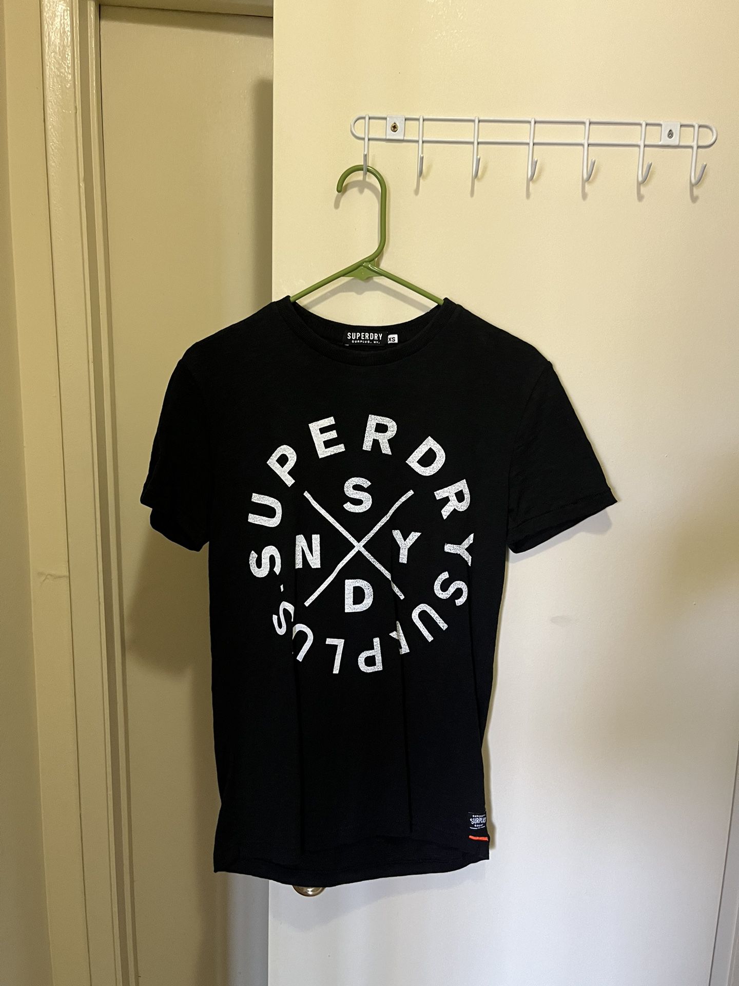Super Dry Men’s T-shirt XS