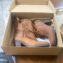 New Boots