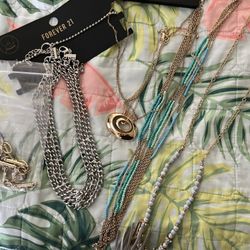 Necklaces 