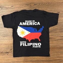Made In America With Filipino Parts