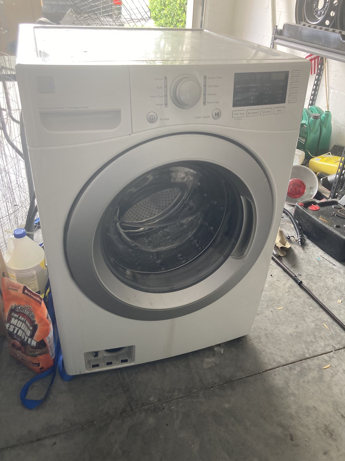 Kenmore Washer 2016