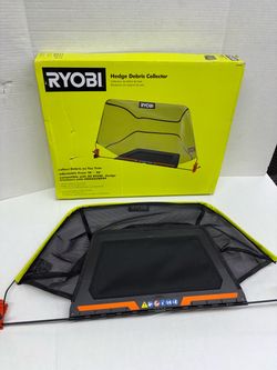 RYOBI Hedge Trimmer Debris Collector