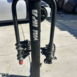 Bike rack