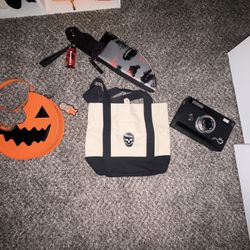 Spooky Season Bags 
