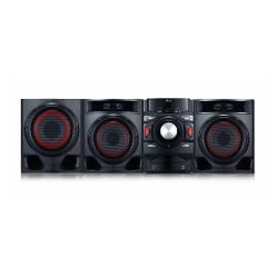 LG XBOOM CM4590 Mini Hi-Fi Shelf System w/ Subwoofer & Bluetooth
