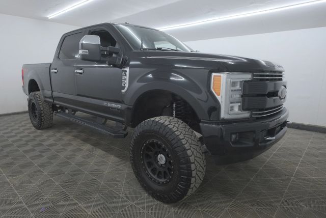 2017 Ford Super Duty F-250 SRW