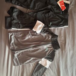 5t Puma Track Suit 