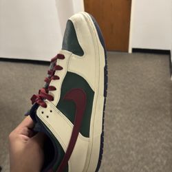 Dunk Low 'From Nike, To You - Gorge Green' Size 10.5 11 12