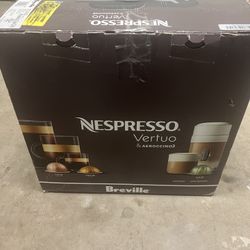 Nespresso Vertuo (Breville) Coffee Maker