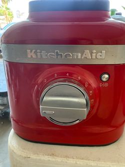 Kitchen air blender base only