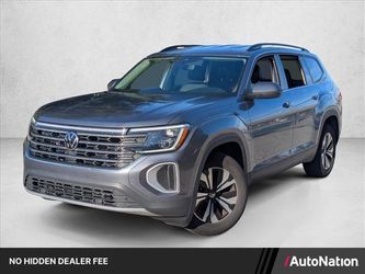2025 Volkswagen Atlas