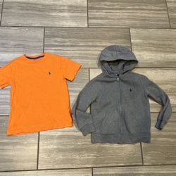 Boys sz S(8) Ralph Lauren Polo Bundle