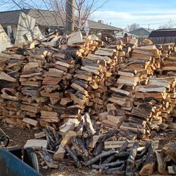 cheap firewood mix 