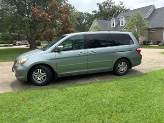 2007 Honda Odyssey