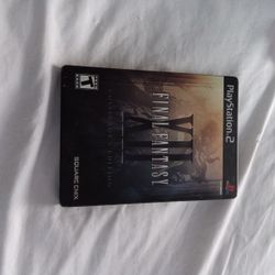 Final Fantasy 12 PS2