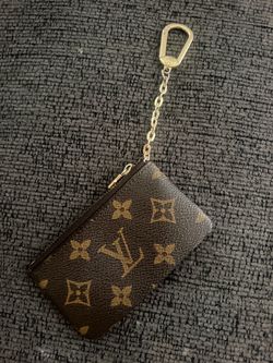 Louis Vuitton Monogram Key Pouch