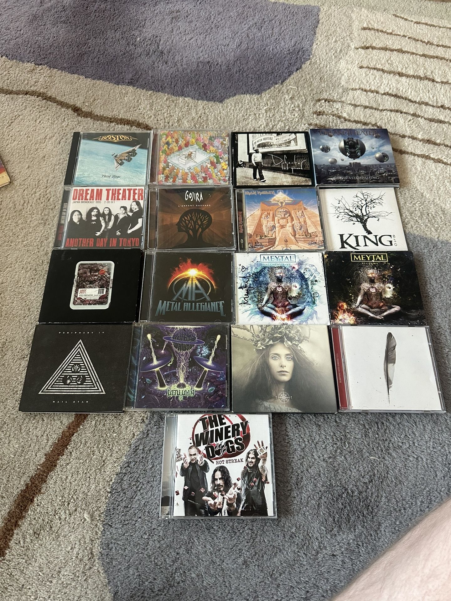 CD Collection