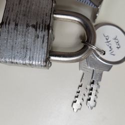 Master Lock