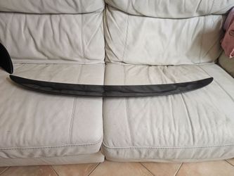Spoiler for 2008 - 2013 BMW M3