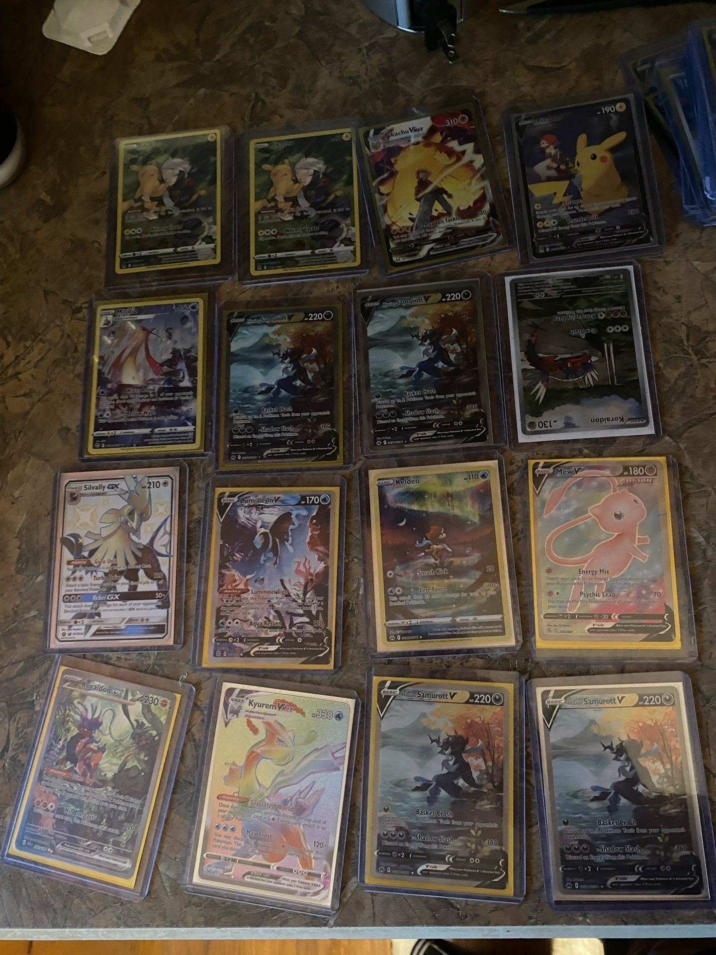 Pokemon Cards