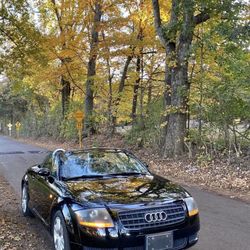 203 Audi Convertible 2D