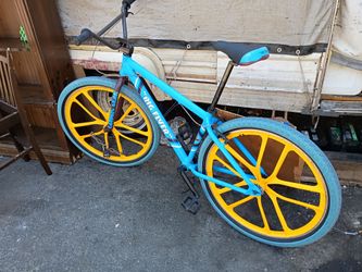 Big flyer bike