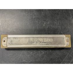 Hohner Marine Band 1896 Diatonic Harmonica Key G