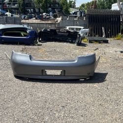 2010 To 2013 Infiniti G37 Rear Bummer IN1100 139 #B542