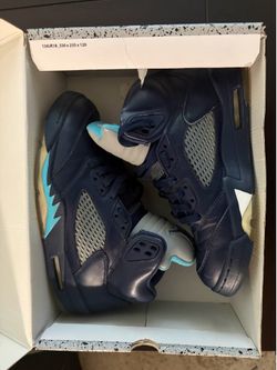 Air Jordan 5 Retro “Pre-Grape”
