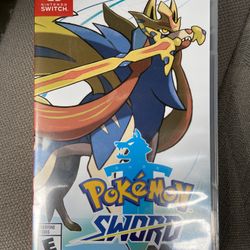 Pokemon Sword Nintendo Switch