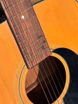 Acoustic Guitar