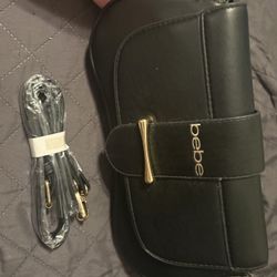 Bebe Crossbody Purse