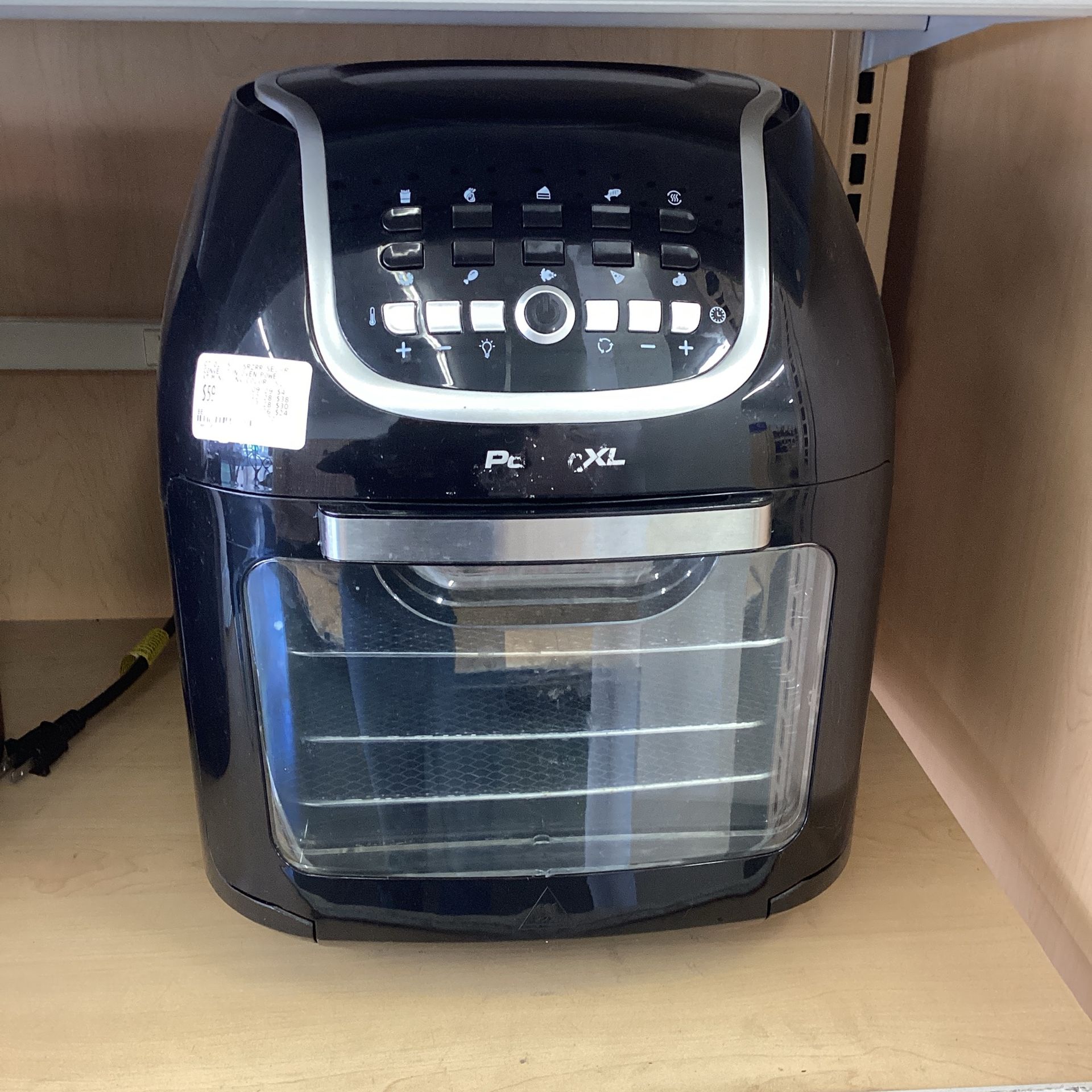 Conversation Oven 