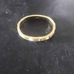 Gold Bracelet
