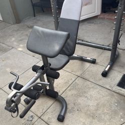 Weight Bench