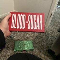 Jeffree Star Blood Sugar Palette ❤️
