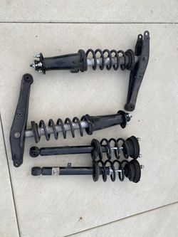 Lexus IS350 Used Suspension 