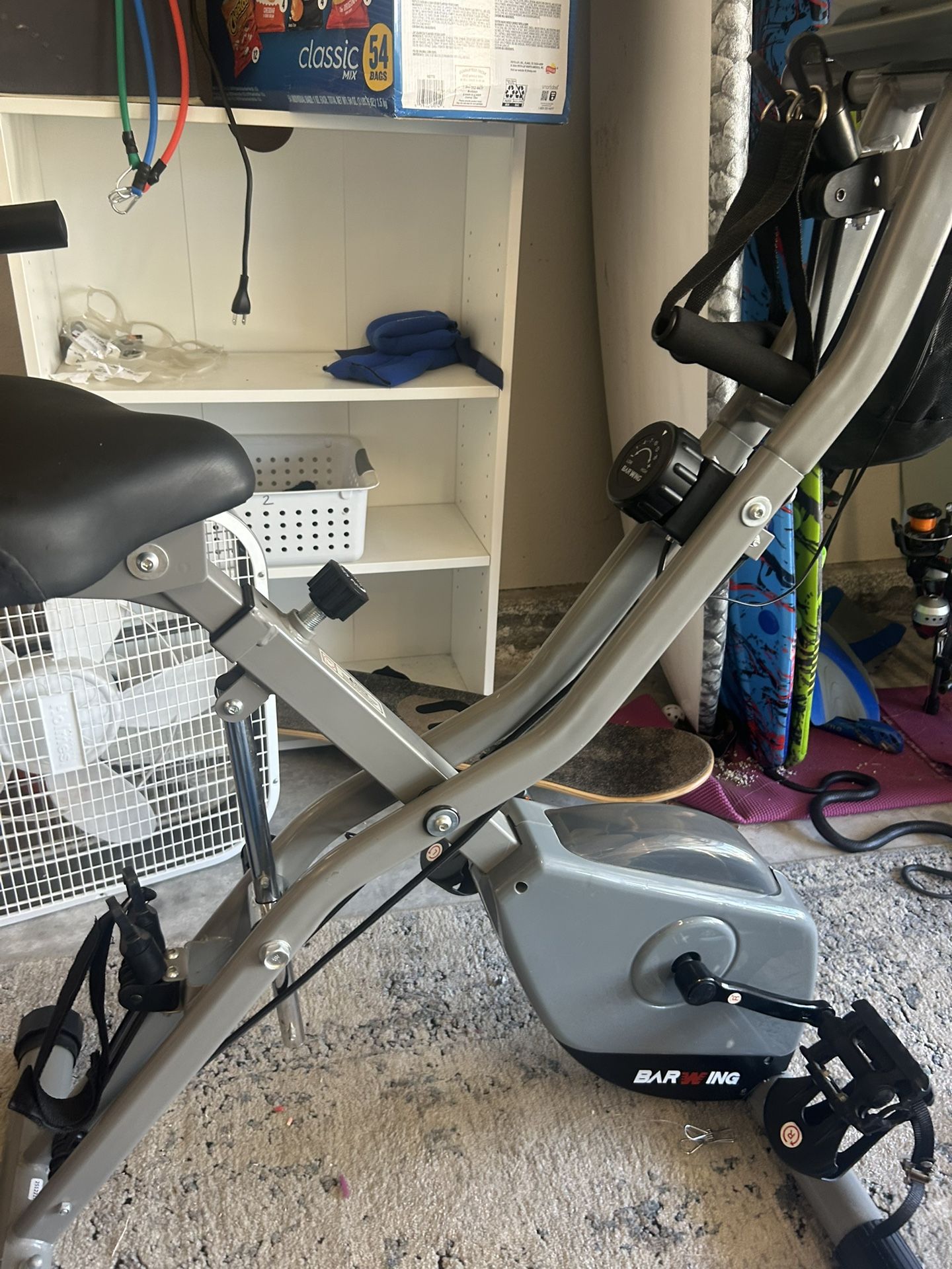 Exercise Bike
