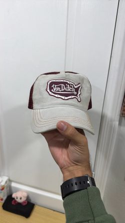 Von Dutch Trucker Hat 