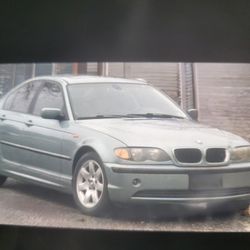 2003 BMW 325i