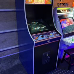 Multi arcade Amazing Shape Ready To Play. 