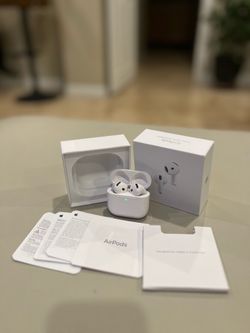 AirPods 4 ANC
