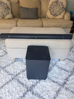 JBL Soundbar with Wireless Subwoofer