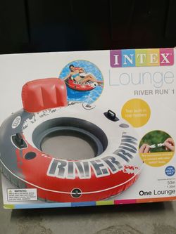 NEW RIVER RUN