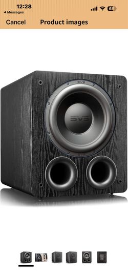 Svs PB3000 subwoofer retails $1799
